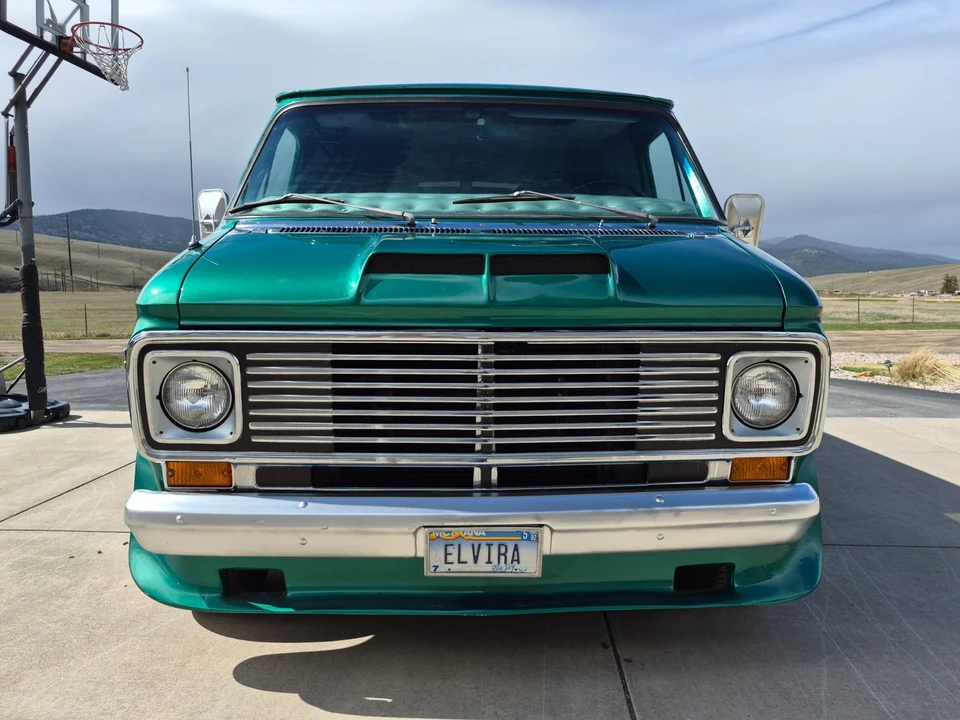 1975 Chevrolet G-Series Van - Image 7 of 21