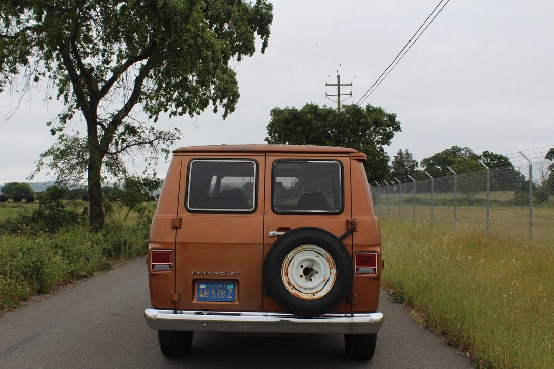1975 Chevrolet G-Series Van - Image 7 of 28