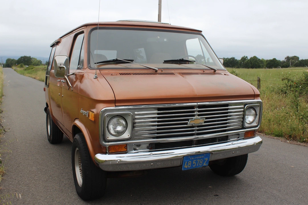 1975 Chevrolet G-Series Van - Image 3 of 28