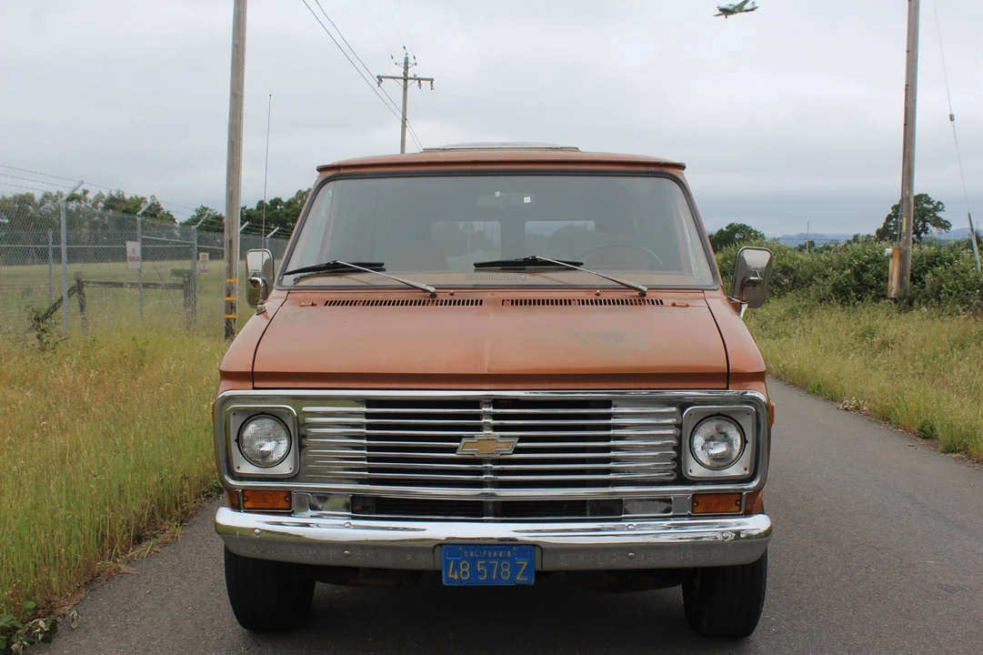 1975 Chevrolet G-Series Van - Image 2 of 28