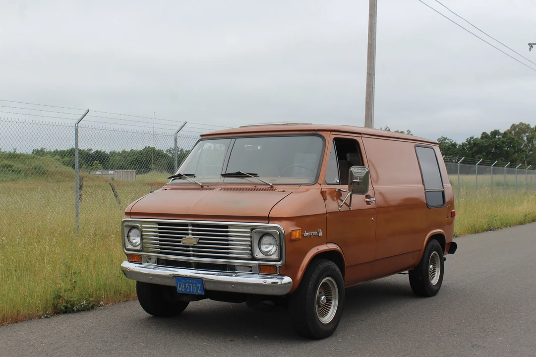 1975 Chevrolet G-Series Van - Image 20 of 28