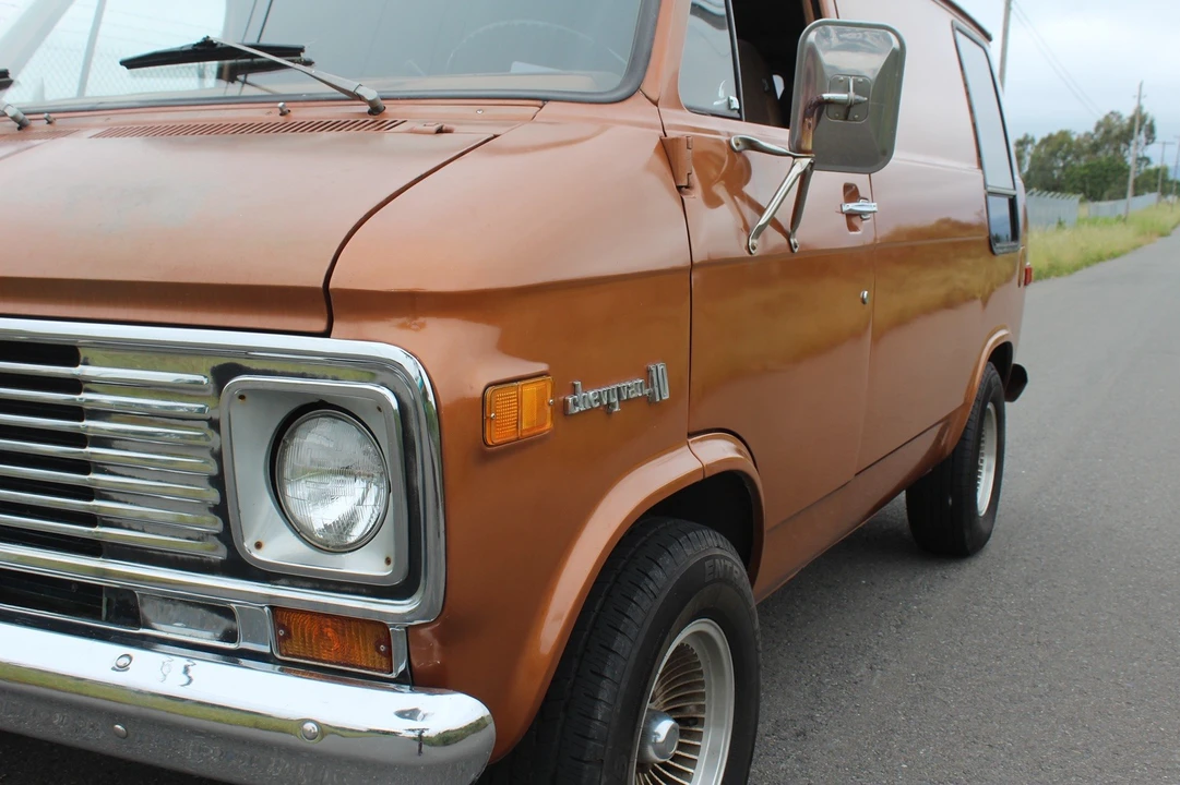 1975 Chevrolet G-Series Van - Image 14 of 28