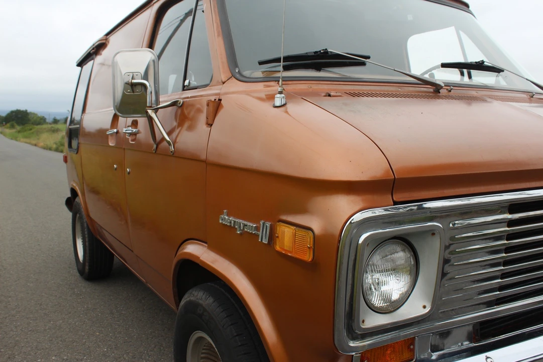 1975 Chevrolet G-Series Van - Image 4 of 28