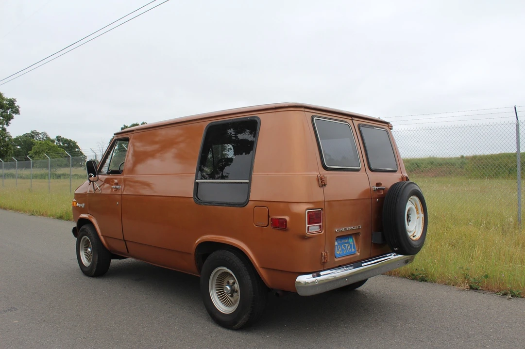 1975 Chevrolet G-Series Van - Image 8 of 28