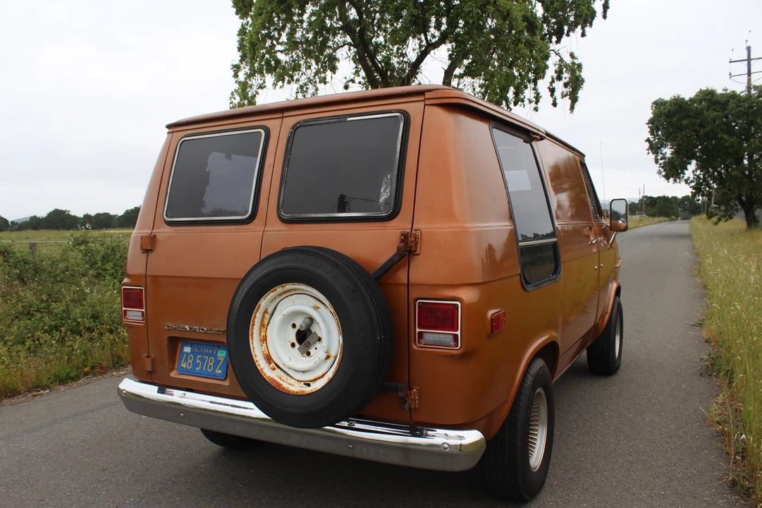 1975 Chevrolet G-Series Van - Image 6 of 28