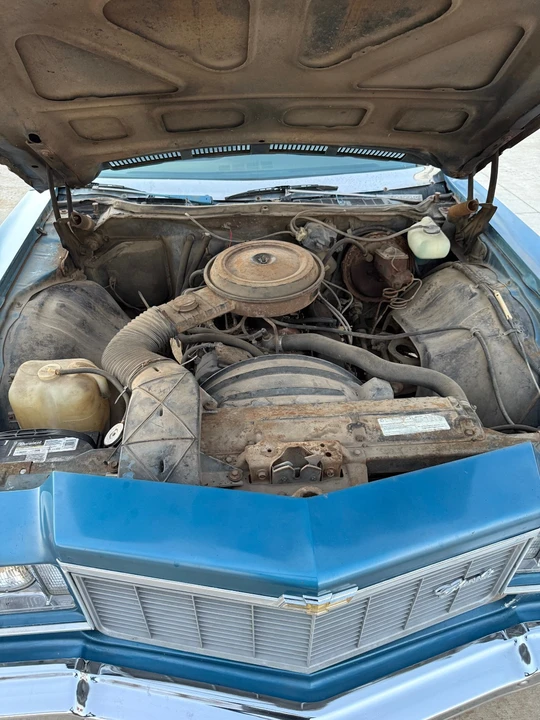 1975 Chevrolet Impala 4th Gen - Image 20 of 20