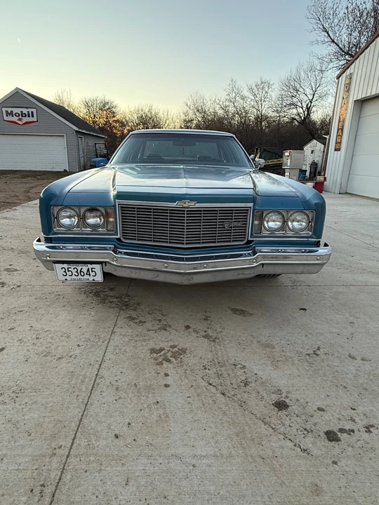1975 Chevrolet Impala 4th Gen - Image 7 of 20