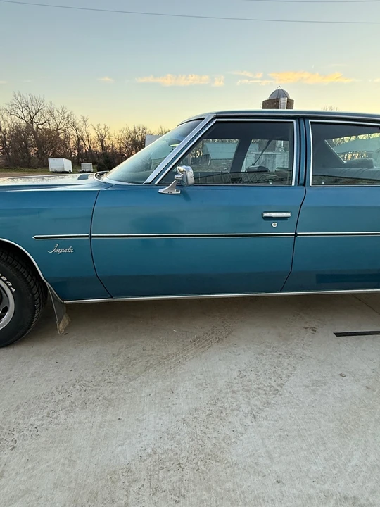 1975 Chevrolet Impala 4th Gen - Image 10 of 20