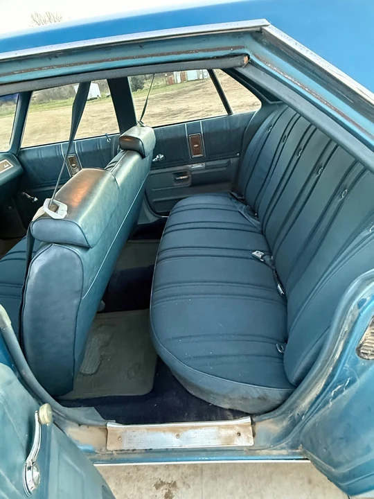 1975 Chevrolet Impala 4th Gen - Image 17 of 20