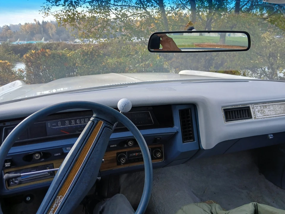 1975 Chevrolet Impala 4th Gen - Image 3 of 9