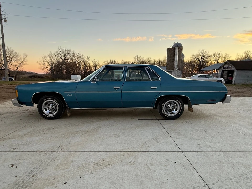 1975 Chevrolet Impala 4th Gen - Image 8 of 20