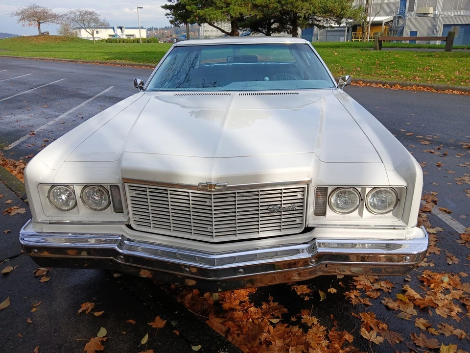 1975 Chevrolet Impala 4th Gen - Image 8 of 9