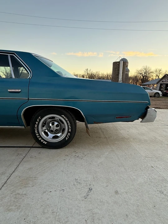 1975 Chevrolet Impala 4th Gen - Image 12 of 20