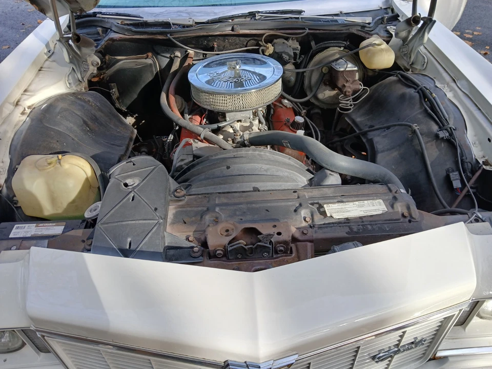 1975 Chevrolet Impala 4th Gen - Image 9 of 9