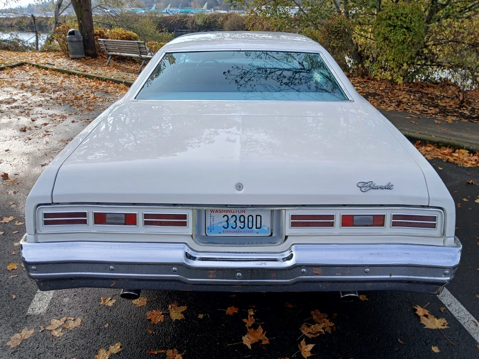 1975 Chevrolet Impala 4th Gen - Image 5 of 9