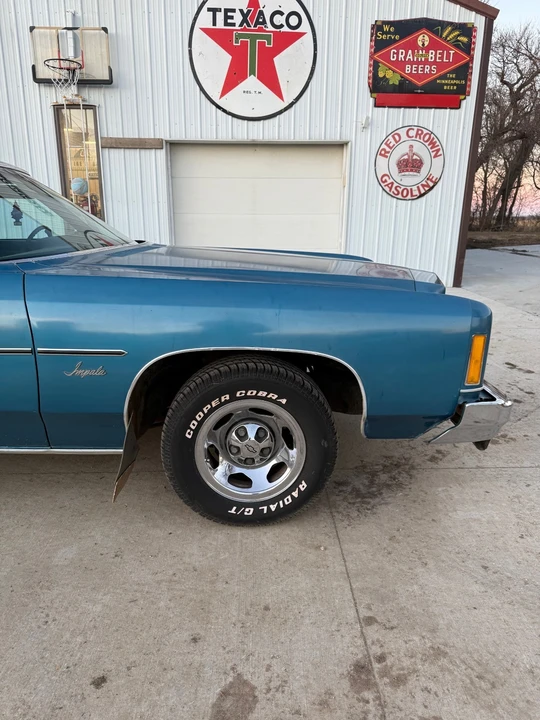 1975 Chevrolet Impala 4th Gen - Image 5 of 20