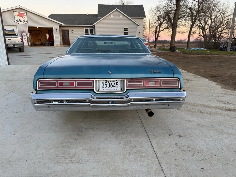 1975 Chevrolet Impala 4th Gen - Image 15 of 20