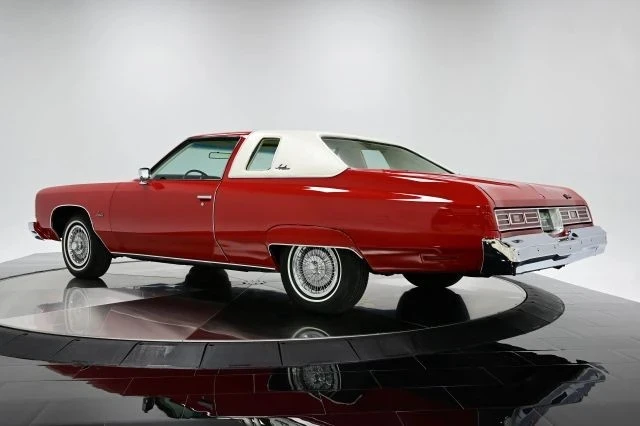 1975 Chevrolet Impala 4th Gen - Image 4 of 21