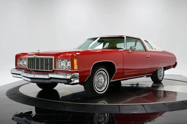 1975 Chevrolet Impala 4th Gen - Image 2 of 21