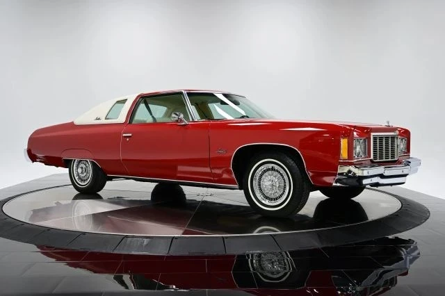 1975 Chevrolet Impala 4th Gen - Image 9 of 21