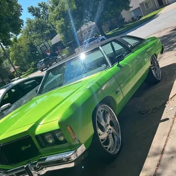 1975 Chevrolet Impala Custom