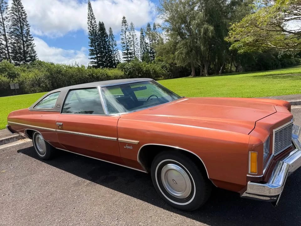 1975 Chevrolet Impala 5th Gen - Image 3 of 4