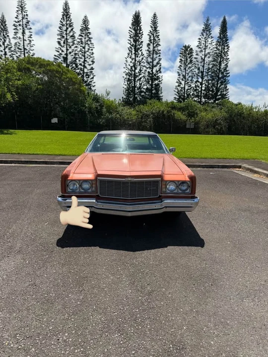 1975 Chevrolet Impala 5th Gen - Image 2 of 4