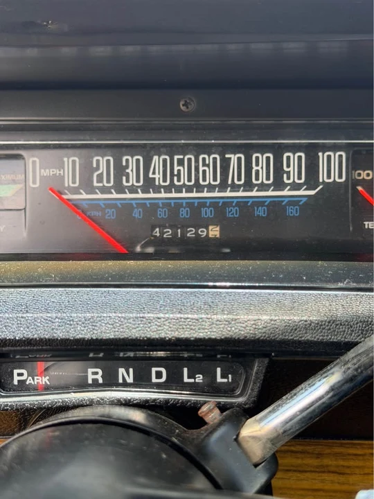 1975 Chevrolet Impala 5th Gen - Image 4 of 4