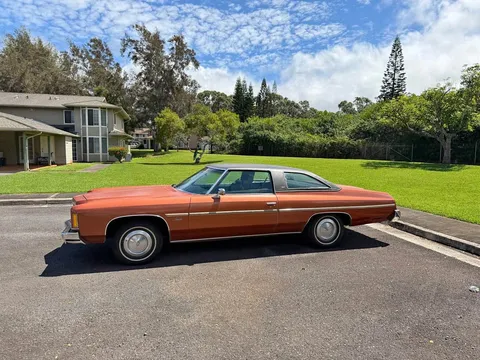 1975 Chevrolet Impala Other