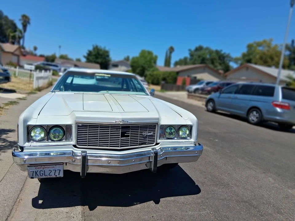 1975 Chevrolet Impala 5th Gen - Image 3 of 8