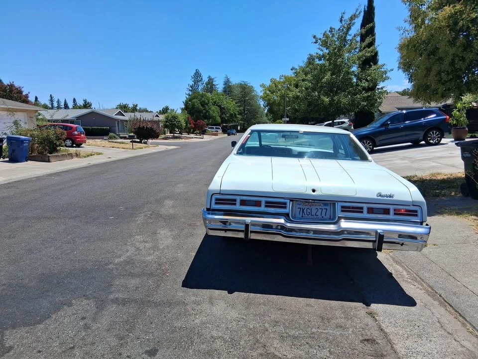 1975 Chevrolet Impala 5th Gen - Image 4 of 8