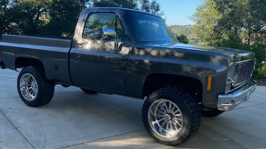 1975 Chevrolet C/K 3rd Gen - Image 6 of 18