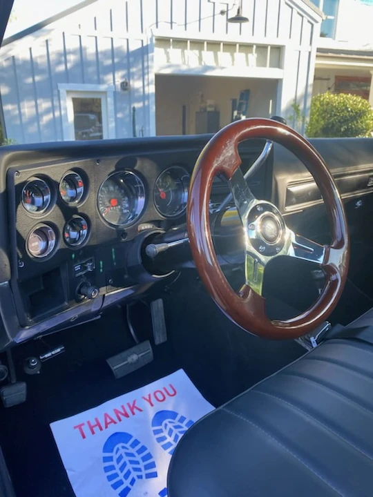 1975 Chevrolet C/K 3rd Gen - Image 12 of 18
