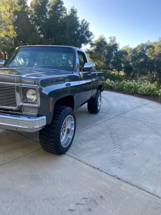 1975 Chevrolet C/K 3rd Gen - Image 10 of 18