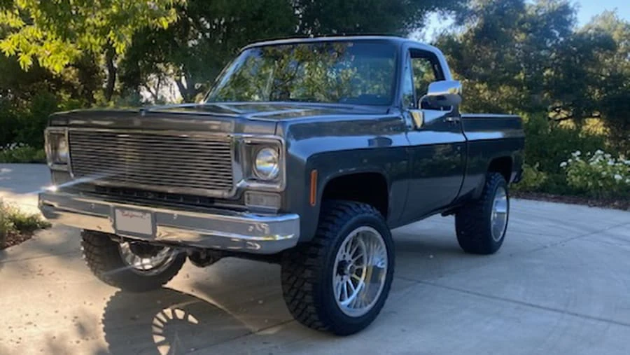 1975 Chevrolet C/K 3rd Gen - Image 7 of 18