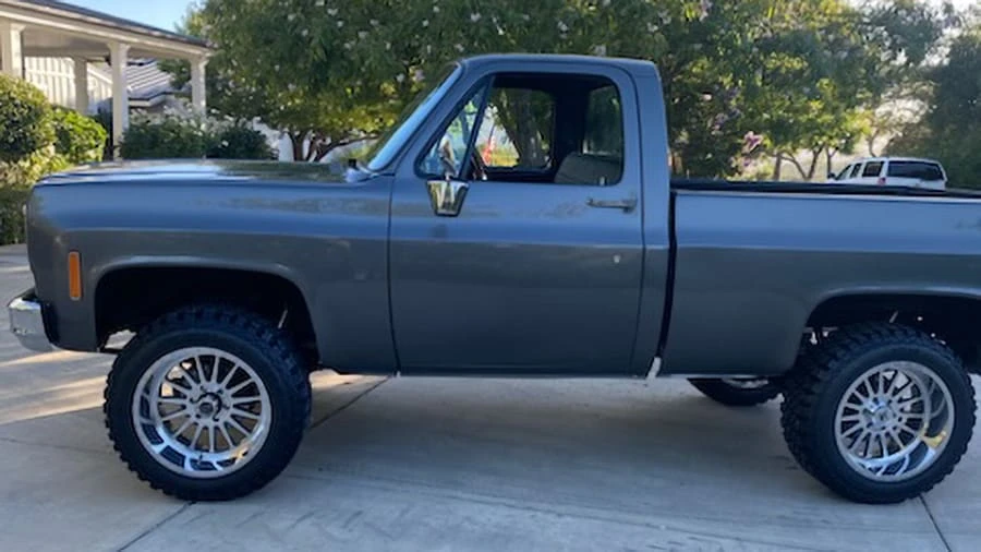 1975 Chevrolet C/K 3rd Gen - Image 2 of 18