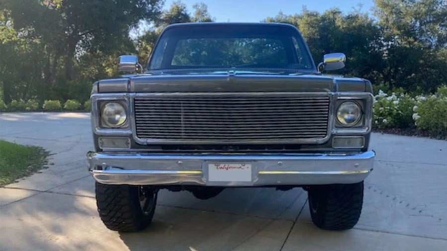 1975 Chevrolet C/K 3rd Gen - Image 4 of 18