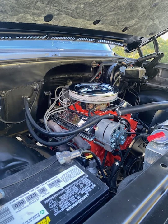 1975 Chevrolet C/K 3rd Gen - Image 16 of 18
