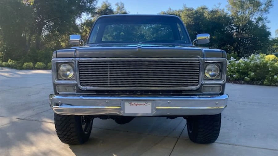 1975 Chevrolet C/K 3rd Gen - Image 9 of 18