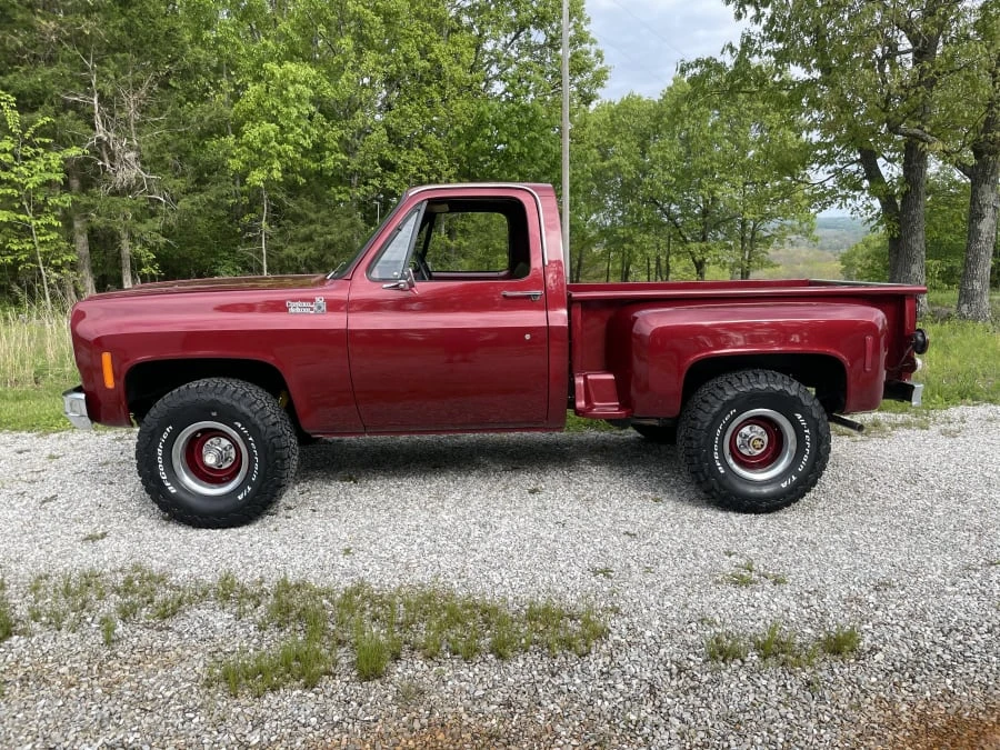 1975 Chevrolet C/K 3rd Gen - Image 2 of 19