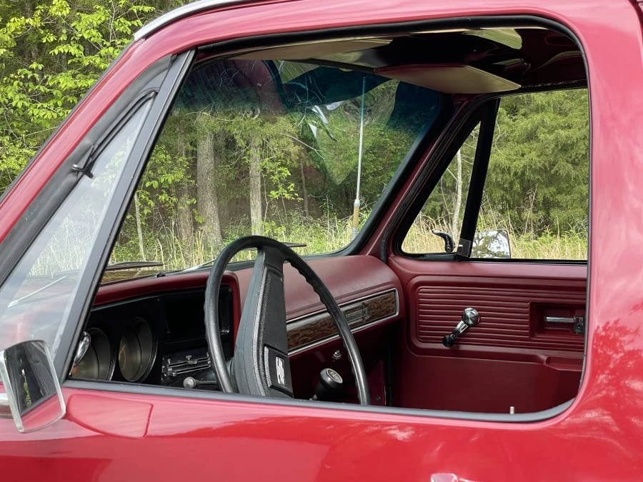 1975 Chevrolet C/K 3rd Gen - Image 3 of 19