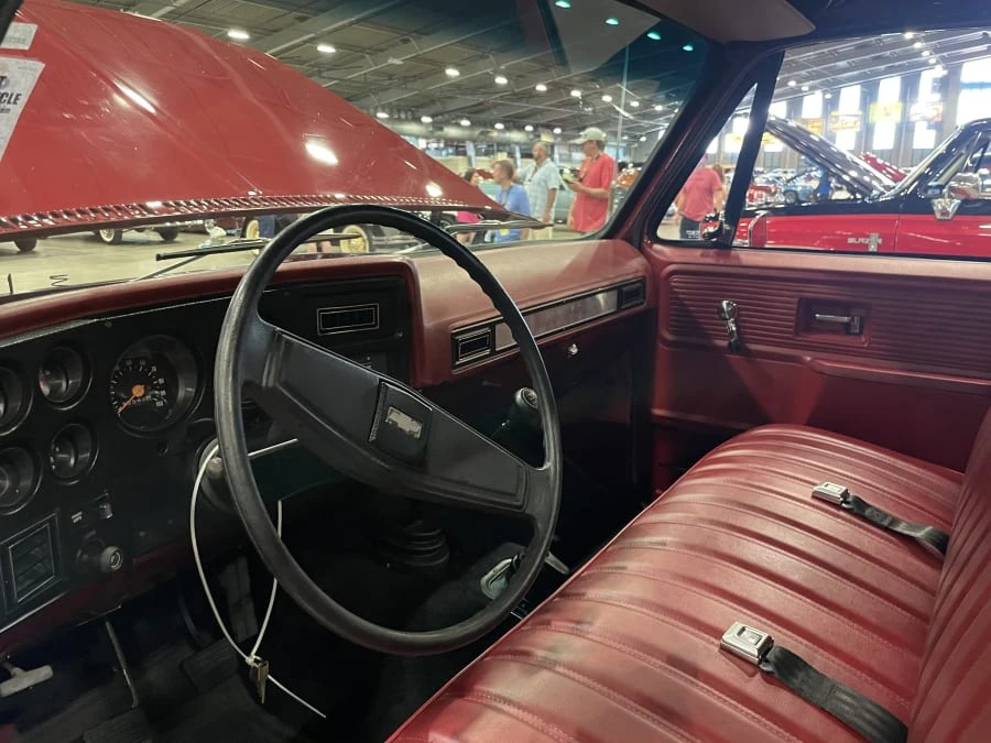 1975 Chevrolet C/K 3rd Gen - Image 7 of 19
