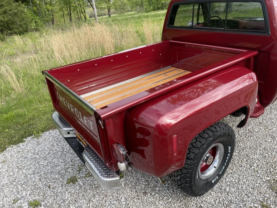 1975 Chevrolet C/K 3rd Gen - Image 11 of 19