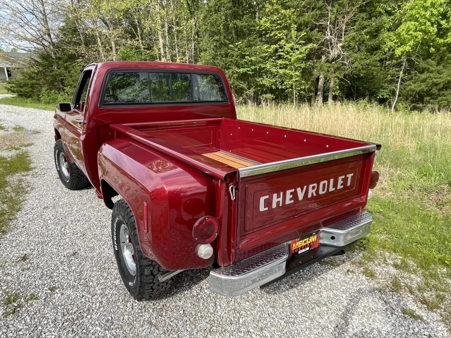 1975 Chevrolet C/K 3rd Gen - Image 13 of 19