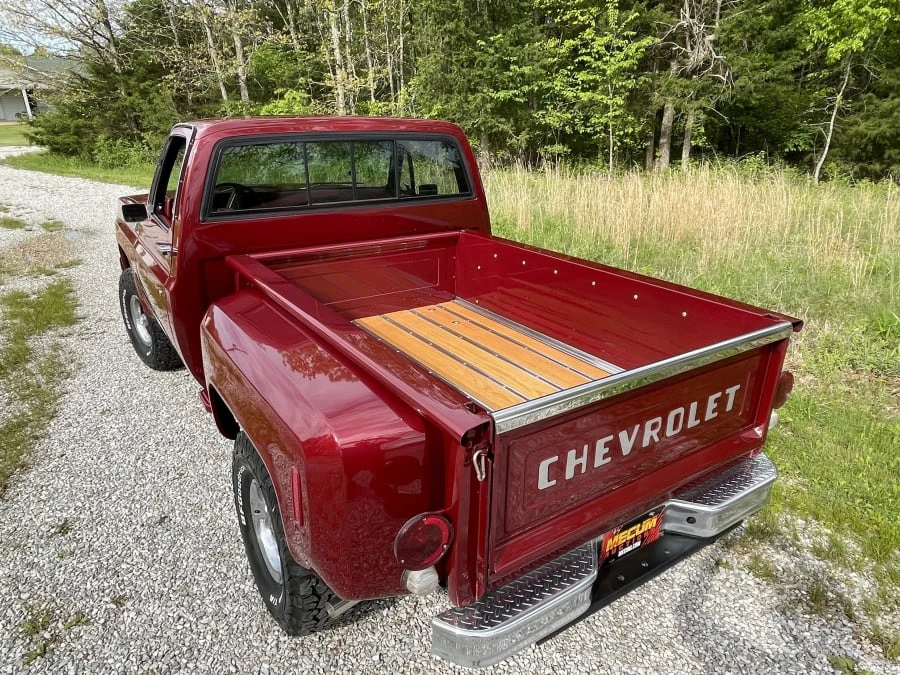 1975 Chevrolet C/K 3rd Gen - Image 14 of 19