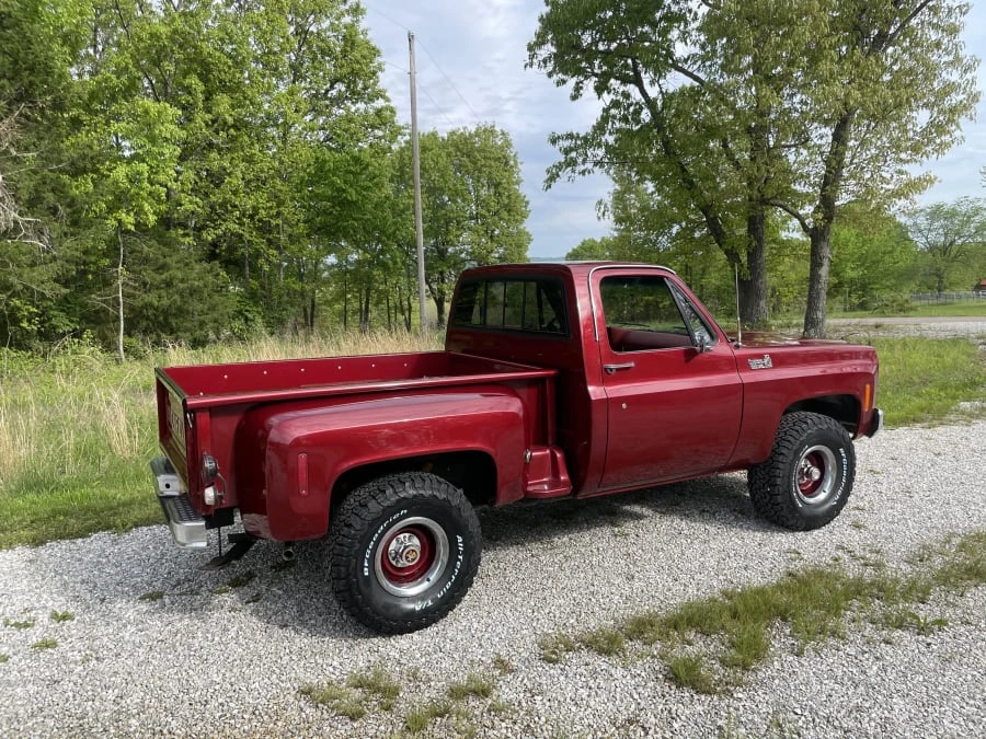 1975 Chevrolet C/K 3rd Gen - Image 16 of 19