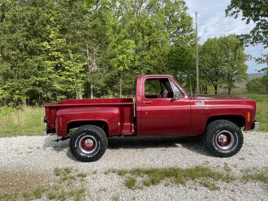 1975 Chevrolet C/K 3rd Gen - Image 17 of 19