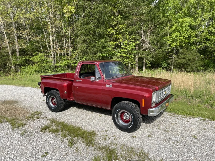 1975 Chevrolet C/K 3rd Gen - Image 18 of 19