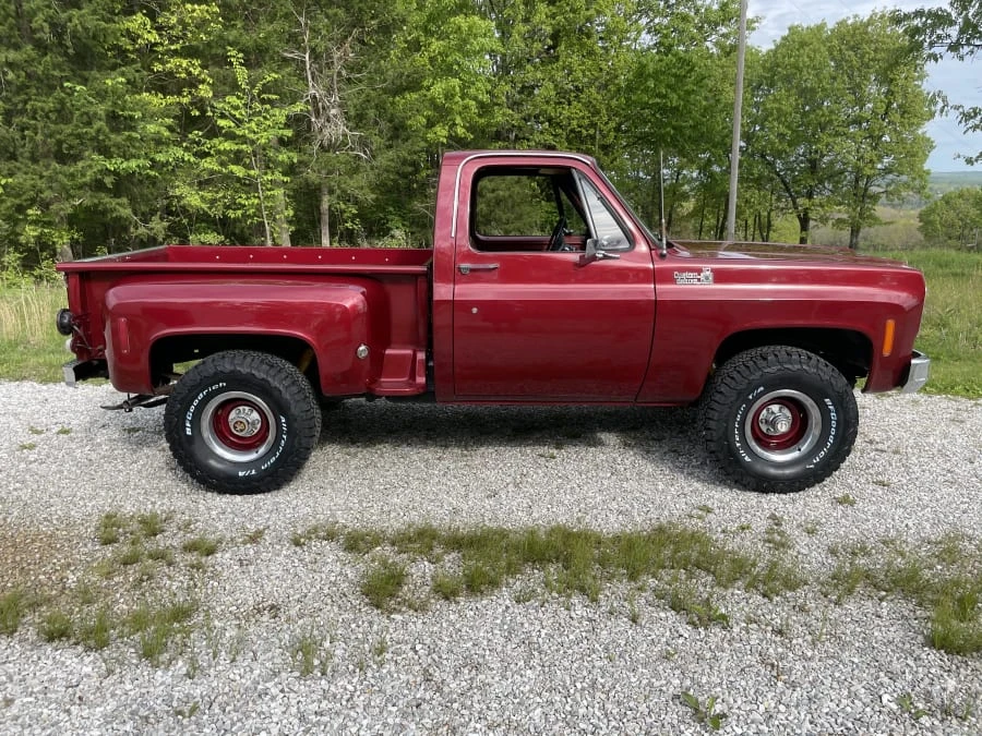 1975 Chevrolet C/K 3rd Gen - Image 19 of 19