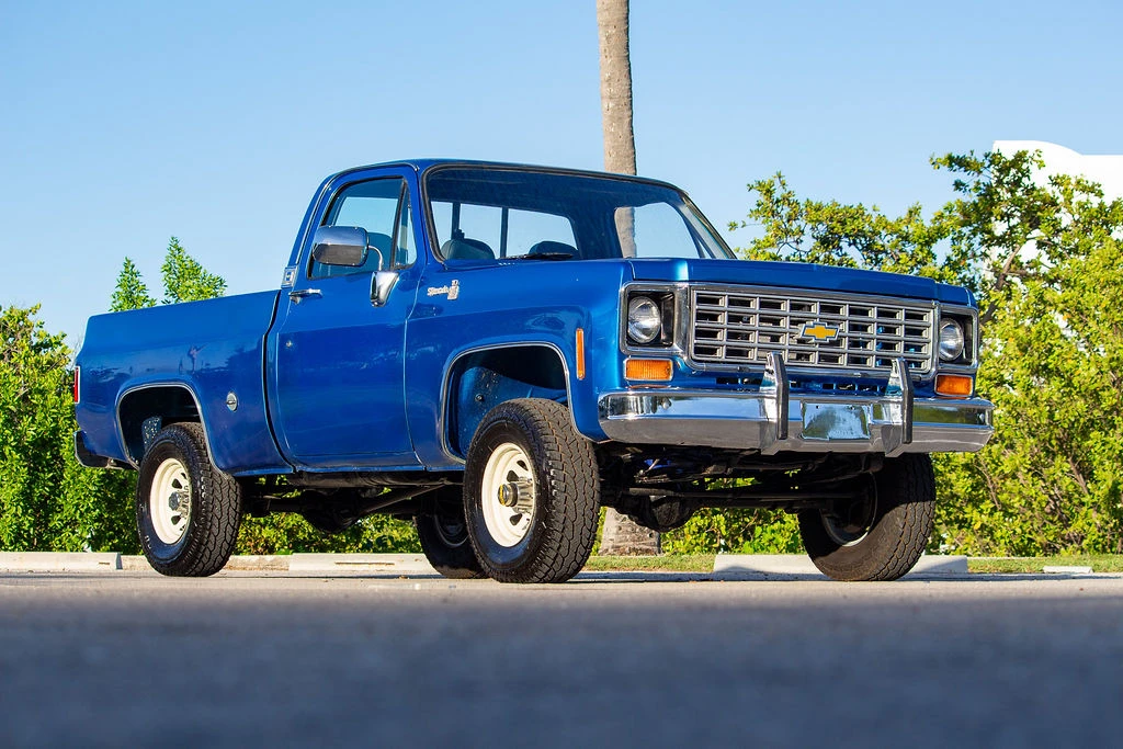1975 Chevrolet C/K 3rd Gen - Image 9 of 31